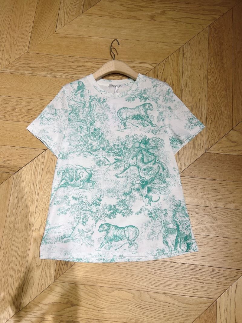 Christian Dior T-Shirts